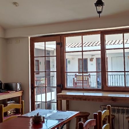 Atoq San Blas Hotel Cusco Dış mekan fotoğraf