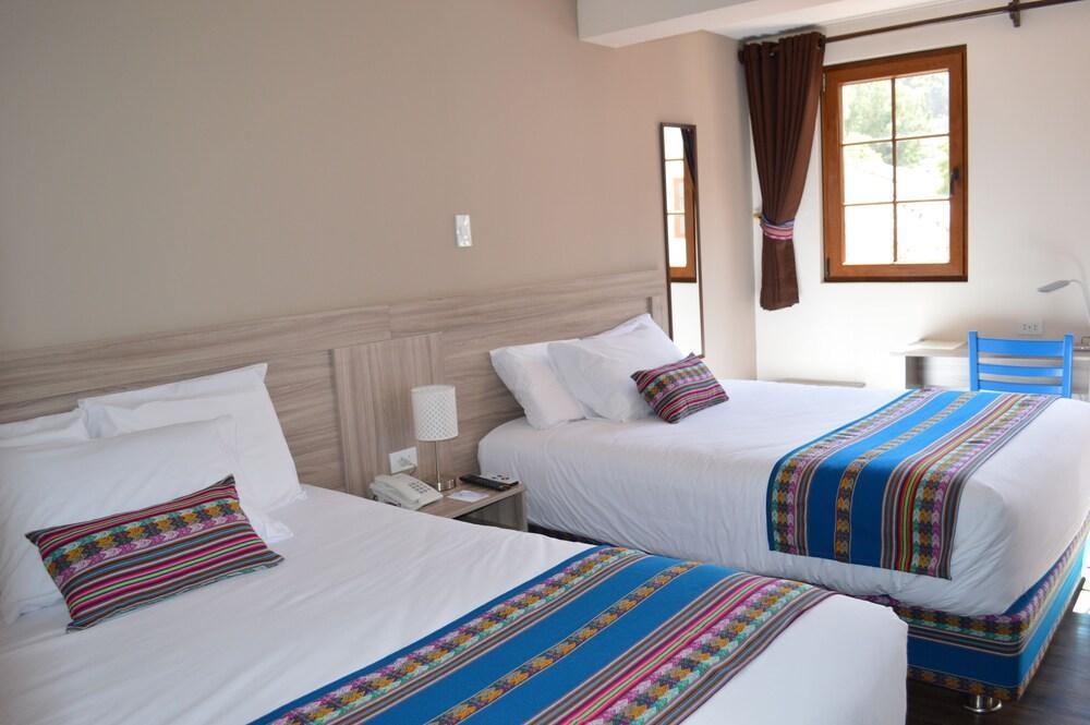 Atoq San Blas Hotel Cusco Dış mekan fotoğraf