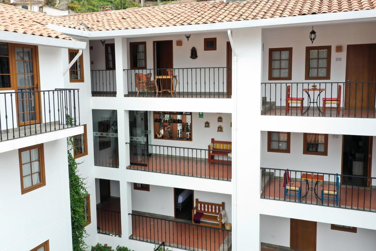 Atoq San Blas Hotel Cusco Dış mekan fotoğraf