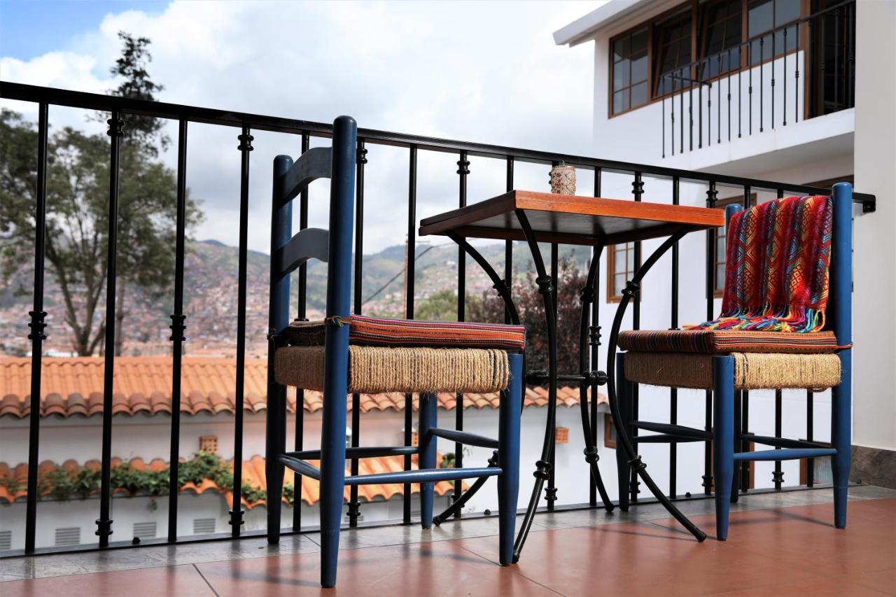 Atoq San Blas Hotel Cusco Dış mekan fotoğraf