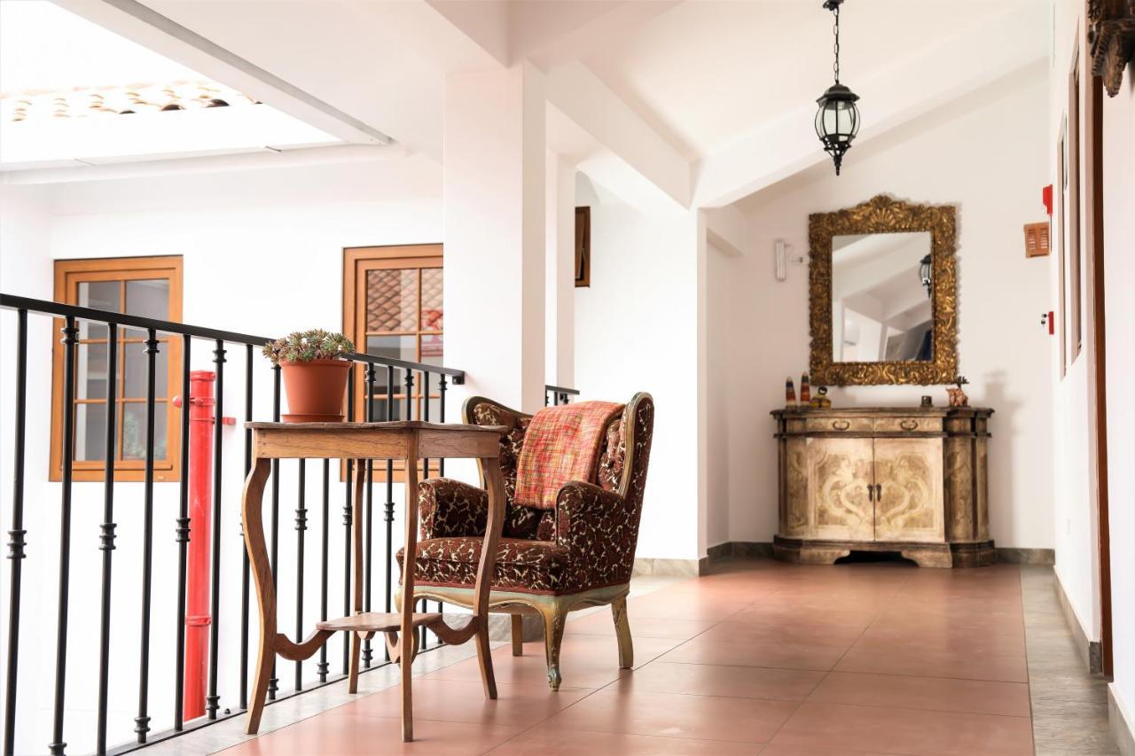 Atoq San Blas Hotel Cusco Dış mekan fotoğraf