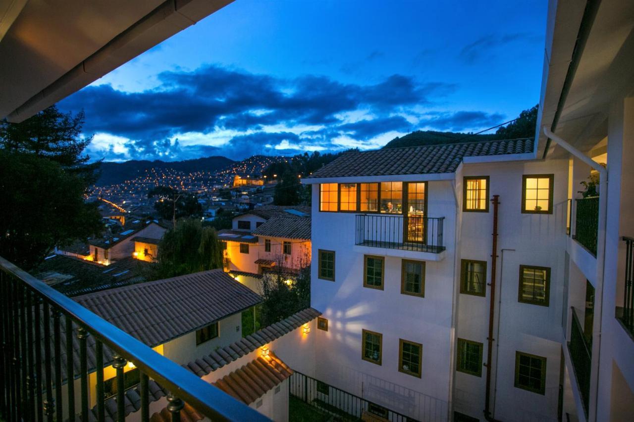 Atoq San Blas Hotel Cusco Dış mekan fotoğraf