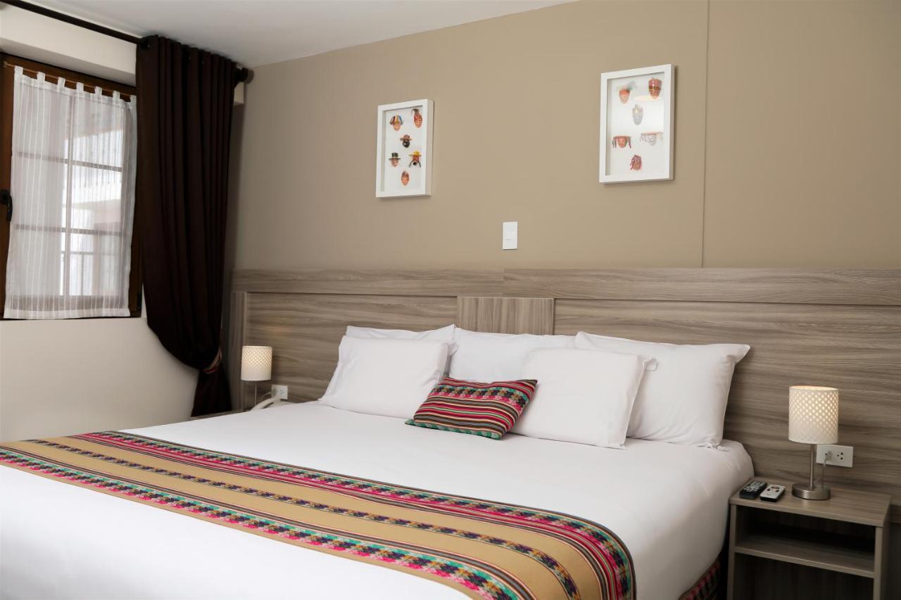 Atoq San Blas Hotel Cusco Dış mekan fotoğraf