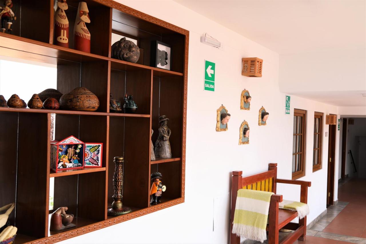 Atoq San Blas Hotel Cusco Dış mekan fotoğraf
