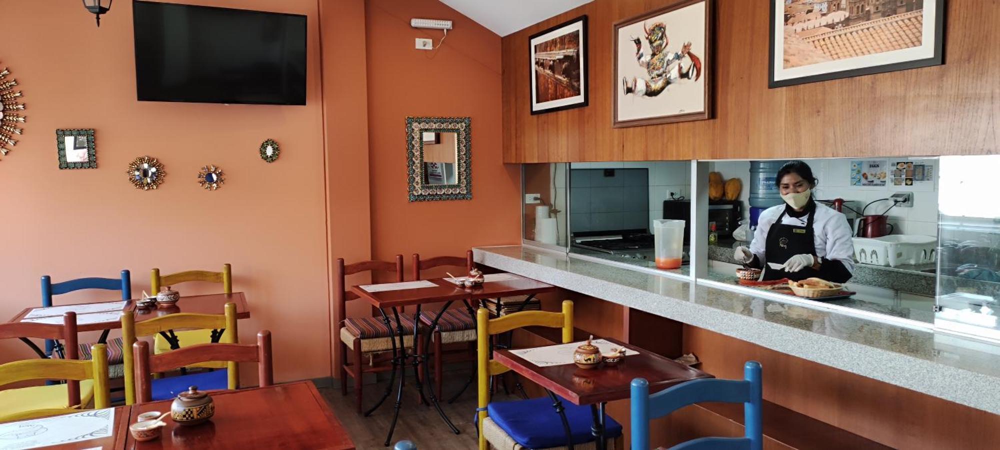 Atoq San Blas Hotel Cusco Dış mekan fotoğraf