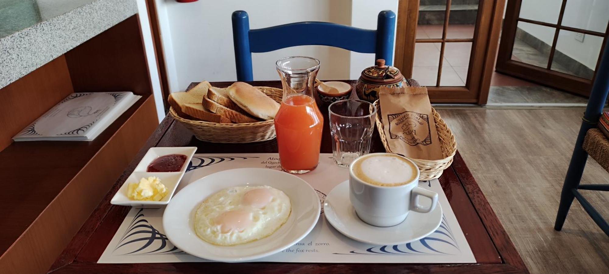 Atoq San Blas Hotel Cusco Dış mekan fotoğraf