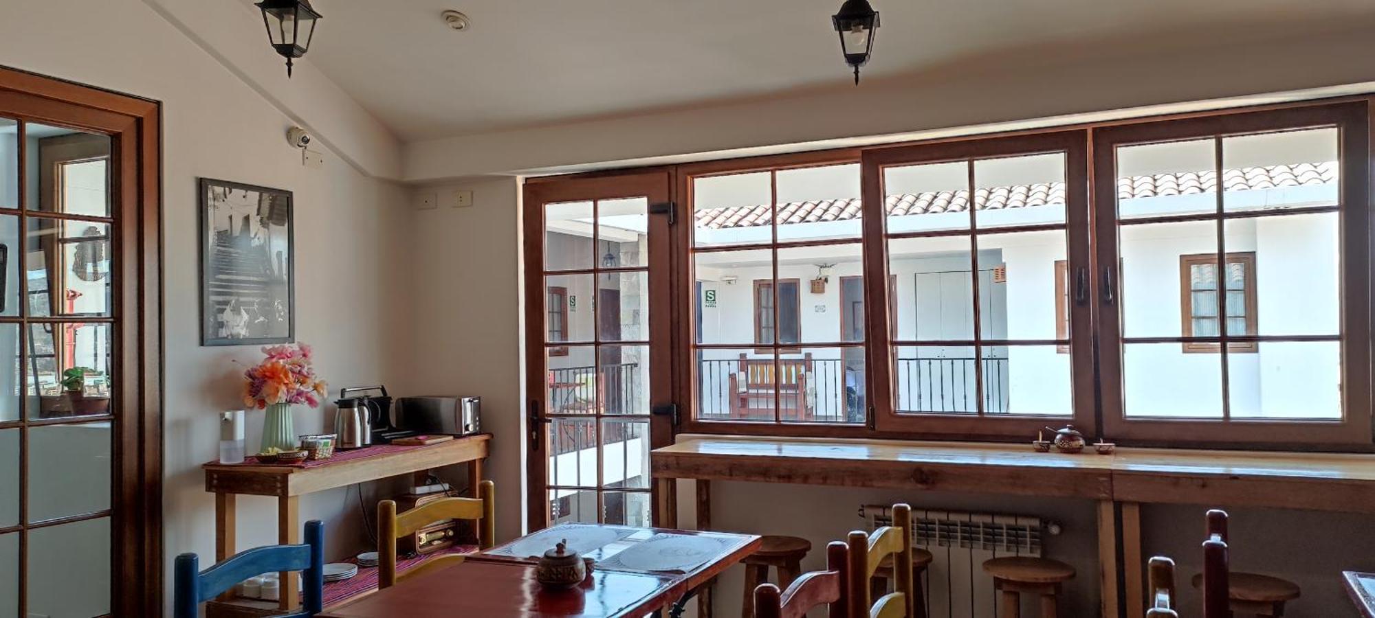 Atoq San Blas Hotel Cusco Dış mekan fotoğraf