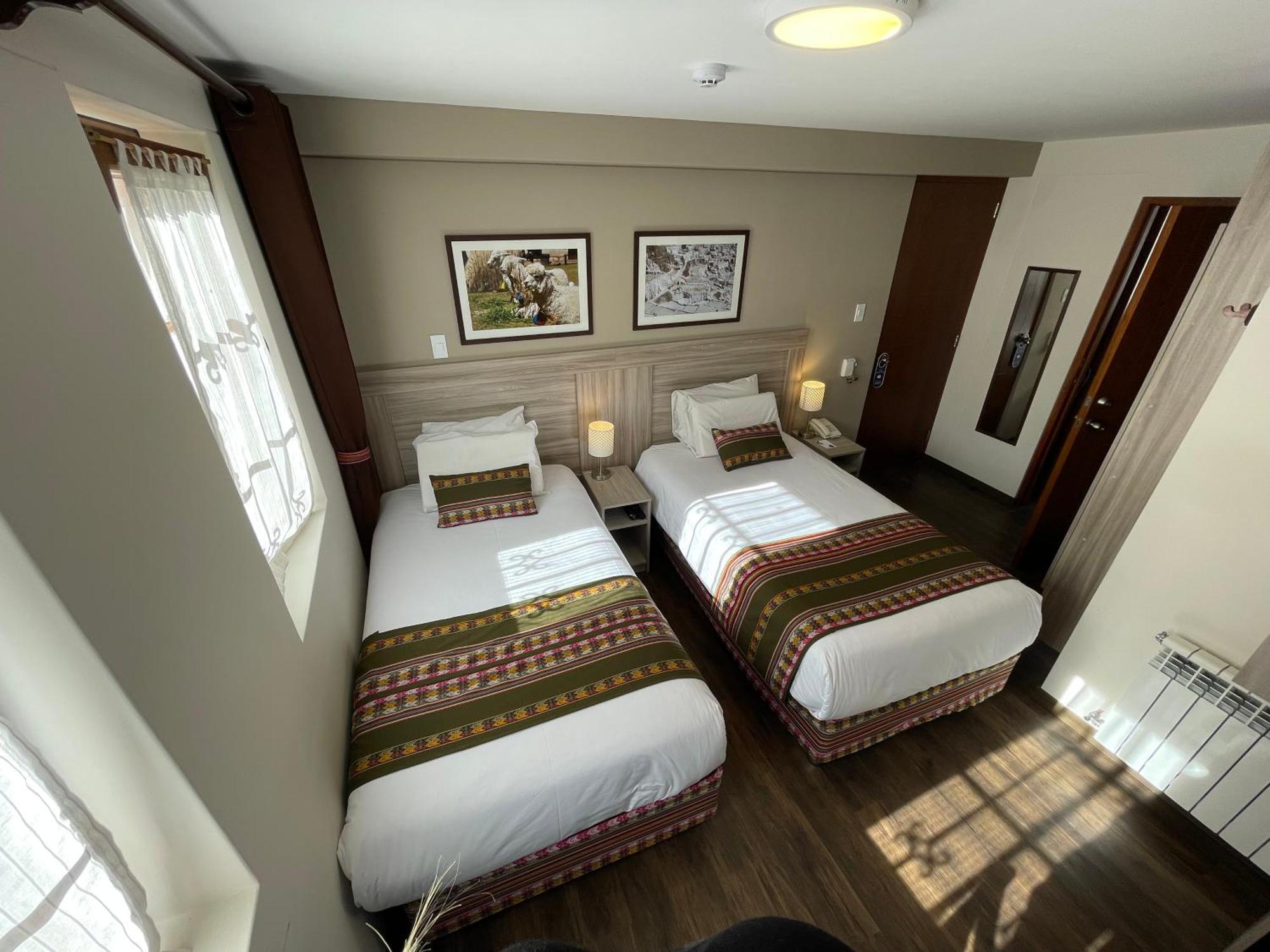Atoq San Blas Hotel Cusco Dış mekan fotoğraf