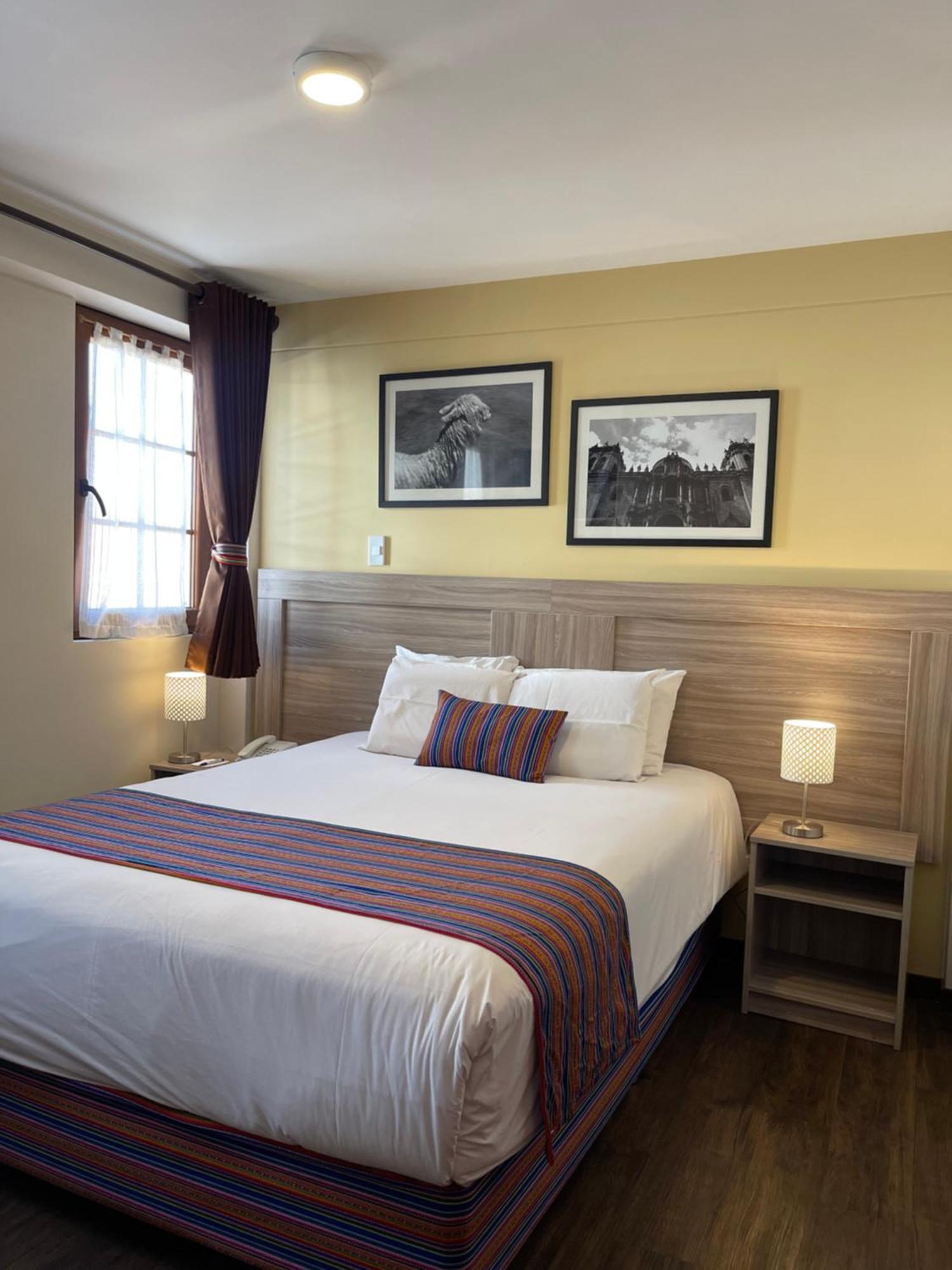 Atoq San Blas Hotel Cusco Dış mekan fotoğraf